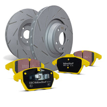Load image into Gallery viewer, EBC Brakes Pad and Disc Kit (PD08KF258)
