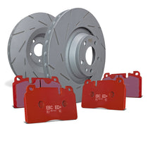 Load image into Gallery viewer, EBC Brakes Pad and Disc Kit (PD10KF784)
