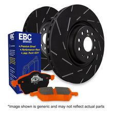 Load image into Gallery viewer, EBC Brakes Orangestuff Pad and USR Disc kit (PD10KR630)
