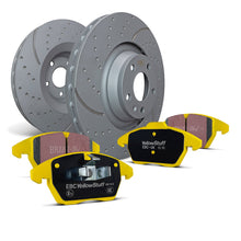 Load image into Gallery viewer, EBC Brakes Pad and Disc Kit (PD13KF405)
