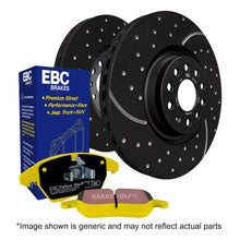 Load image into Gallery viewer, EBC Brakes Pad and Disc Kit (PD13KF555)
