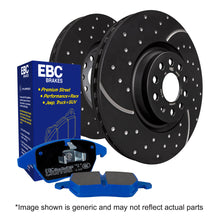 Load image into Gallery viewer, EBC Brakes Pad and Disc Kit (PD14KF958)
