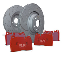 Load image into Gallery viewer, EBC Brakes Pad and Disc Kit (PD15KF240)
