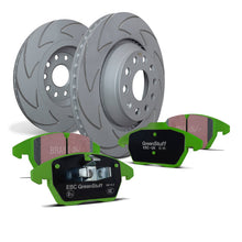Load image into Gallery viewer, EBC Brakes Pad and Disc Kit (PD16KR027)
