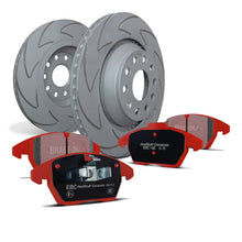 Load image into Gallery viewer, EBC Brakes Pad and Disc Kit (PD17KF001)
