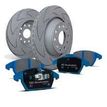 Load image into Gallery viewer, EBC Brakes Pad and Disc Kit (PD19KF1237)
