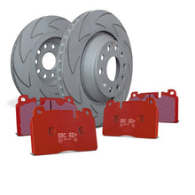 Load image into Gallery viewer, EBC Brakes Pad and Disc Kit (PD20KF610)
