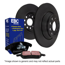 Load image into Gallery viewer, EBC Brakes Pad and Disc Full vehicle Kit (PD40K1305)
