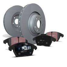Load image into Gallery viewer, EBC Brakes Pad and Disc Kit (PDKR951)
