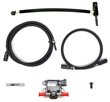 Load image into Gallery viewer, Flex Fuel Sensor Kit with Bluetooth Ethanol Analyser and -6AN E85 Line for BMW 135i &amp; 335i E-series N54/N55, Plug &amp; Play, JB4 Compatible
