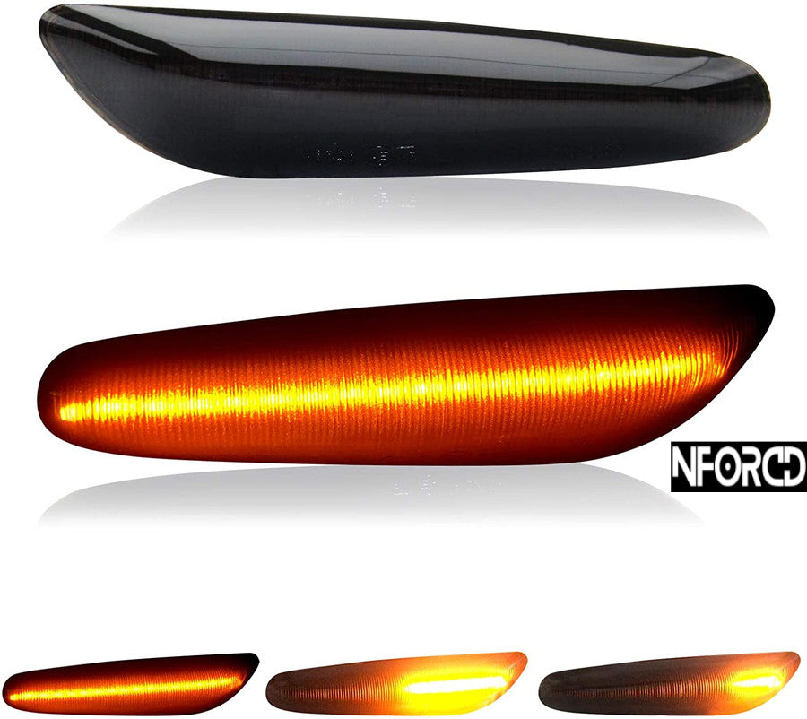 BMW Dynamic LED Side Indicator - E series