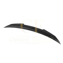 Load image into Gallery viewer, PSM Style Carbon Fibre Boot Spoiler for Audi B8 B8.5 A5 4 Door (Standard model) 07-16
