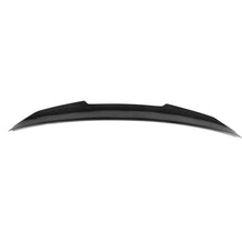 Load image into Gallery viewer, PSM Style Carbon Fibre Boot Spoiler for Audi B8 B8.5 A5 4 Door (Standard model) 07-16
