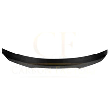 Load image into Gallery viewer, PSM Style Carbon Fibre Boot Spoiler for Audi B9 A5 S5 RS5 17-24
