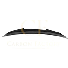 Load image into Gallery viewer, PSM Style Carbon Fibre Boot Spoiler for Audi B9 A5 S5 RS5 17-24

