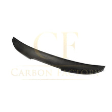 Load image into Gallery viewer, PSM Style Carbon Fibre Boot Spoiler for Audi C6 A6 04-11
