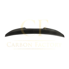 Load image into Gallery viewer, PSM Style Carbon Fibre Boot Spoiler for Audi C6 A6 04-11
