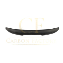 Load image into Gallery viewer, PSM Style Carbon Fibre Boot Spoiler for Audi C6 A6 04-11
