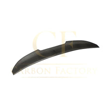 Load image into Gallery viewer, PSM Style Carbon Fibre Boot Spoiler for Audi C6 A6 04-11
