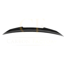 Load image into Gallery viewer, PSM Style Carbon Fibre Boot Spoiler for Audi C7 A6 12-18
