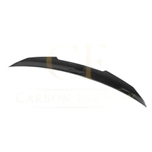 Load image into Gallery viewer, PSM Style Carbon Fibre Boot Spoiler for Audi C7 A6 12-18
