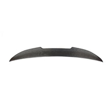 Load image into Gallery viewer, PSM Style Carbon Fibre Boot Spoiler for BMW E46 3 Series Saloon 96-05
