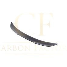 Load image into Gallery viewer, PSM Style Carbon Fibre Boot Spoiler for BMW F26 X4 14-17
