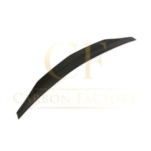 Load image into Gallery viewer, PSM Style Carbon Fibre Boot Spoiler for Mercedes Benz W212 E Class Saloon 10-17
