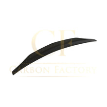Load image into Gallery viewer, PSM Style Carbon Fibre Boot Spoiler for Mercedes Benz W212 E Class Saloon 10-17
