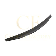 Load image into Gallery viewer, PSM Style Carbon Fibre Boot Spoiler for Mercedes Benz W212 E Class Saloon 10-17
