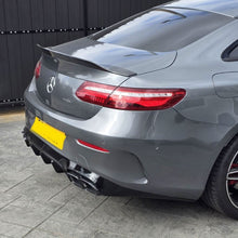 Load image into Gallery viewer, PSM Style Carbon Fibre Boot Spoiler for Mercedes Benz W213 E Class Saloon 17-Present
