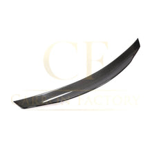 Load image into Gallery viewer, PSM Style Carbon Fibre Boot Spoiler for Mercedes Benz W221 S Class 06-13
