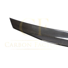 Load image into Gallery viewer, PSM Style Carbon Fibre Boot Spoiler for Mercedes Benz W221 S Class 06-13
