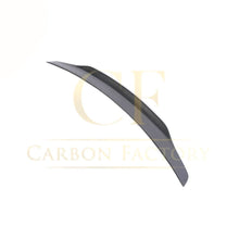 Load image into Gallery viewer, PSM Style Carbon Fibre Boot Spoiler for Mercedes Benz W222 S Class Saloon 14-20
