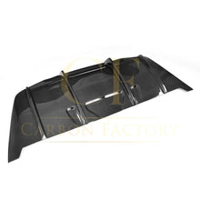 Load image into Gallery viewer, PSM Style Carbon Fibre Rear Diffuser for Mercedes W205 C Class Coupe &amp; C63 2 Door 15-21
