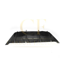Load image into Gallery viewer, PSM Style Carbon Fibre Rear Diffuser for Mercedes W205 C Class Coupe &amp; C63 2 Door 15-21
