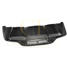 Load image into Gallery viewer, PSM Style Carbon Fibre Rear Diffuser for Mercedes W205 C Class Coupe &amp; C63 2 Door 15-21
