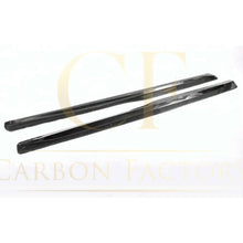 Load image into Gallery viewer, PSM Style Carbon Fibre Side Skirts  Extension for BMW F80 M3 14-20
