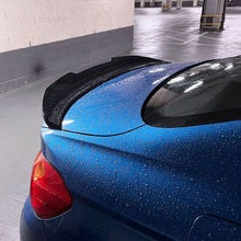 Load image into Gallery viewer, PSM Style Gloss Black Boot Spoiler for BMW 4 Series F32 Coupe 14-20
