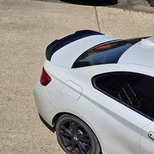 Load image into Gallery viewer, PSM Style Gloss Black Boot Spoiler for BMW F22 2 Series F87 M2 14-20

