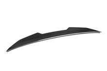 Load image into Gallery viewer, PSM Style Pre-Preg Carbon Fibre Boot Spoiler for Audi A3 S3 RS3 Saloon 13-20
