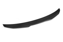 Load image into Gallery viewer, PSM Style Pre-Preg Carbon Fibre Boot Spoiler for Audi A3 S3 RS3 Saloon 13-20

