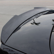 Load image into Gallery viewer, PSM Style Pre-Preg Carbon Fibre Boot Spoiler for Audi A3 S3 RS3 Saloon 13-20
