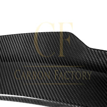 Load image into Gallery viewer, PSM Style Pre-Preg Carbon Fibre Boot Spoiler for Audi A4 B8.5 13-15

