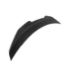 Load image into Gallery viewer, PSM Style Pre-Preg Carbon Fibre Boot Spoiler for Audi A4 B8.5 13-15

