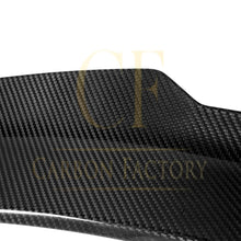 Load image into Gallery viewer, PSM Style Pre-Preg Carbon Fibre Boot Spoiler for Audi A4 S4 B9 16-22
