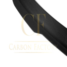 Load image into Gallery viewer, PSM Style Pre-Preg Carbon Fibre Boot Spoiler for Audi A4 S4 B9 16-22
