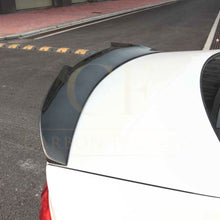 Load image into Gallery viewer, PSM Style Pre-Preg Carbon Fibre Boot Spoiler for Audi A4 S4 B9 16-22
