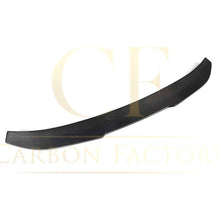 Load image into Gallery viewer, PSM Style Pre-Preg Carbon Fibre Boot Spoiler for BMW 1 Series E82 2007-2013
