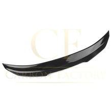 Load image into Gallery viewer, PSM Style Pre-Preg Carbon Fibre Boot Spoiler for BMW 2 Series F44 4 Door 21-Present
